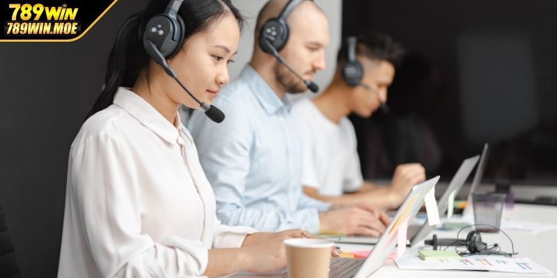 Tổng quan sự ra đời của bộ phận chăm sóc khách hàng 789WIN