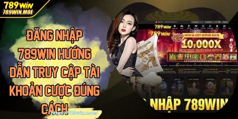 Đăng nhập 789win
