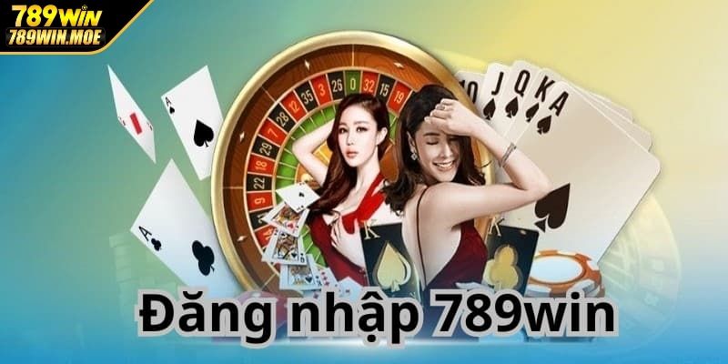 Một số điều cần chú ý khi thực hiện đăng nhập 789WIN