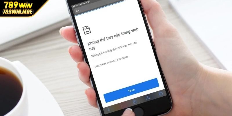 Link truy cập qua Mobile có thể bị chặn tại một số khu vực