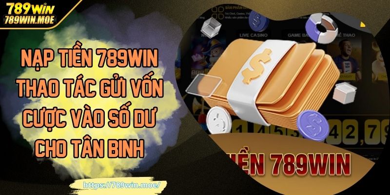 nạp tiền 789win