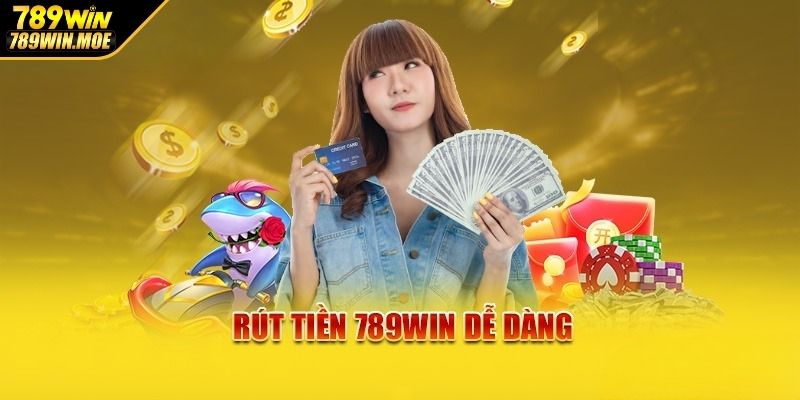 Lưu ý cần biết khi rút tiền 789WIN nhằm tránh gặp lỗi