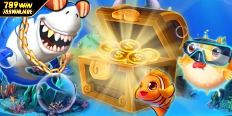 Các tựa game bắn cá hấp dẫn