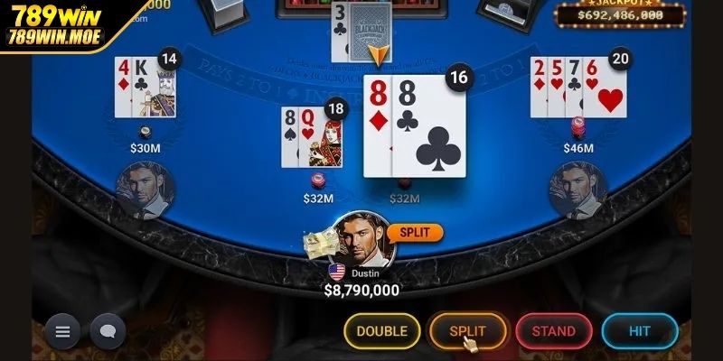 Cách chơi R88 game bài 3D