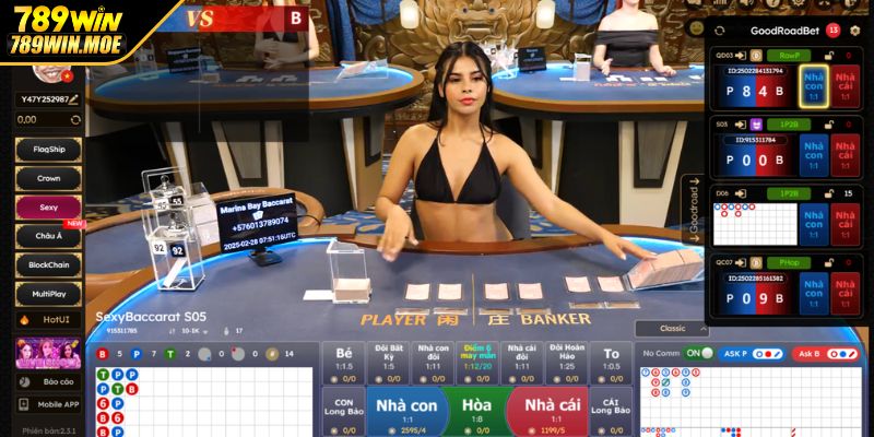 Cách tham gia chơi tại 789Win