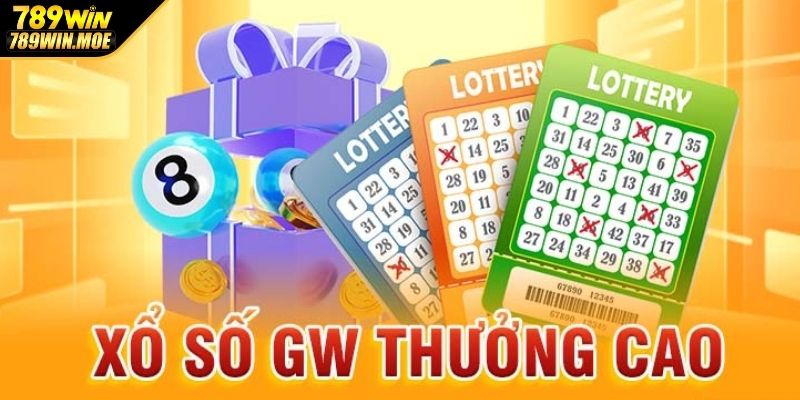 Cách tham gia xổ số GW