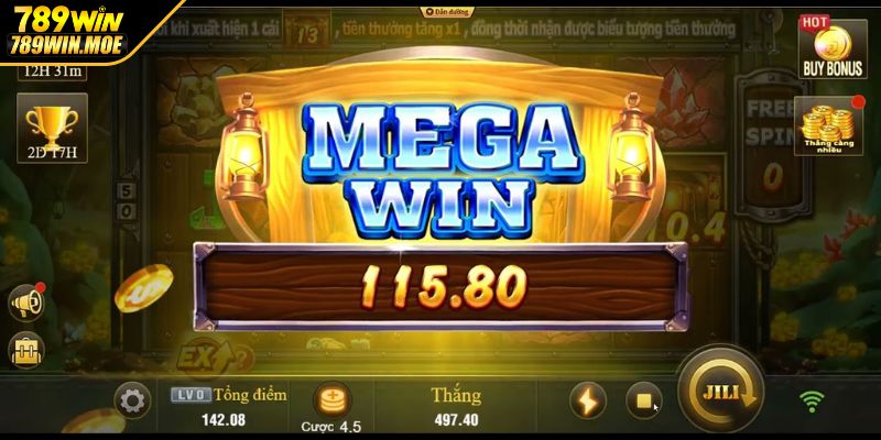 Chia sẻ kinh nghiệm chơi nổ hũ trúng Jackpot lớn cho bạn