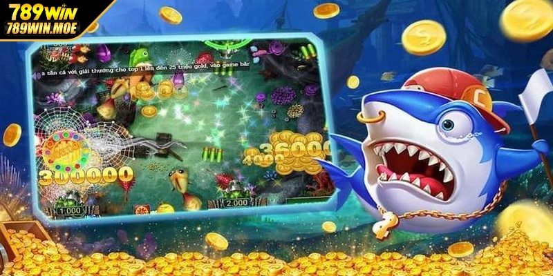 Chiến thuật chơi FC bắn cá