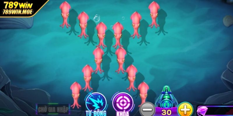 Chơi game bắn cá phát tài tại MG bắn cá