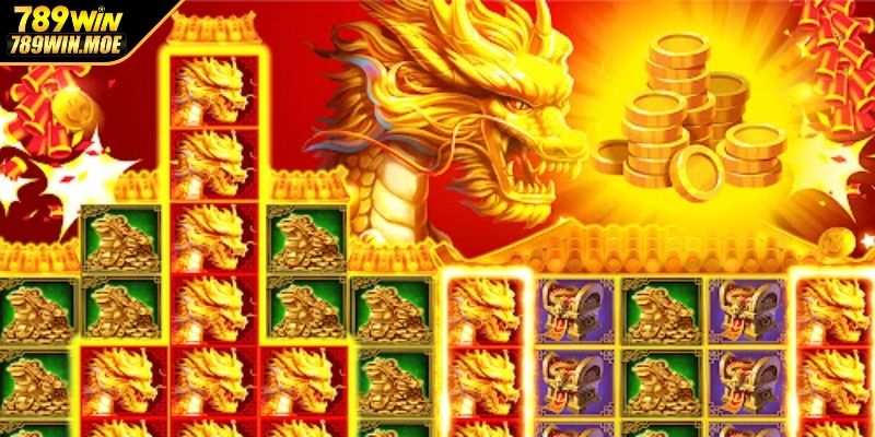 Cơ chế chơi slot đơn giản dễ dàng tham gia