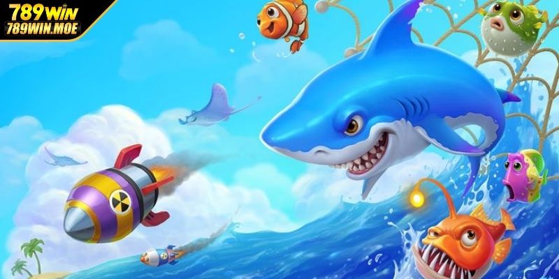 Điểm danh kho game bắn cá đa dạng và hấp dẫn của ILOVEU