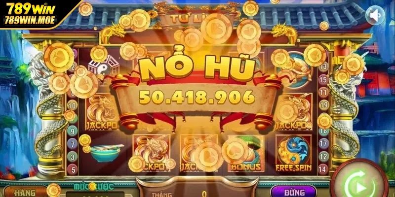 Đồ họa hình ảnh hấp dẫn hút game thủ