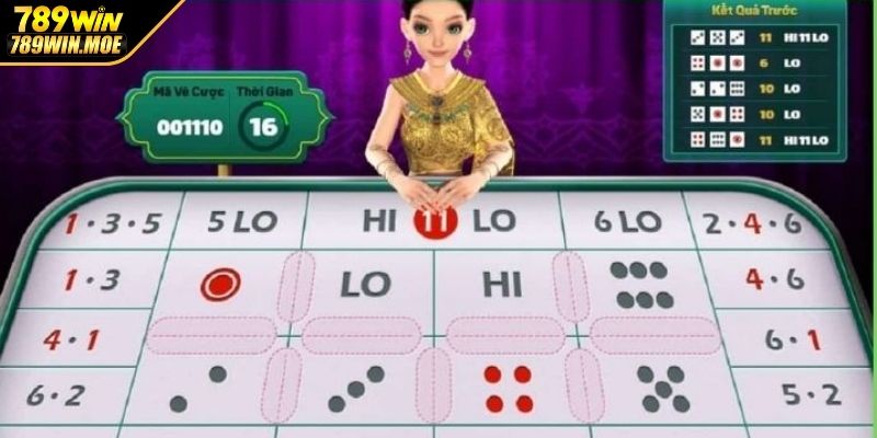 Game Tài Xỉu Hilo cuốn hút người chơi mỗi ngày