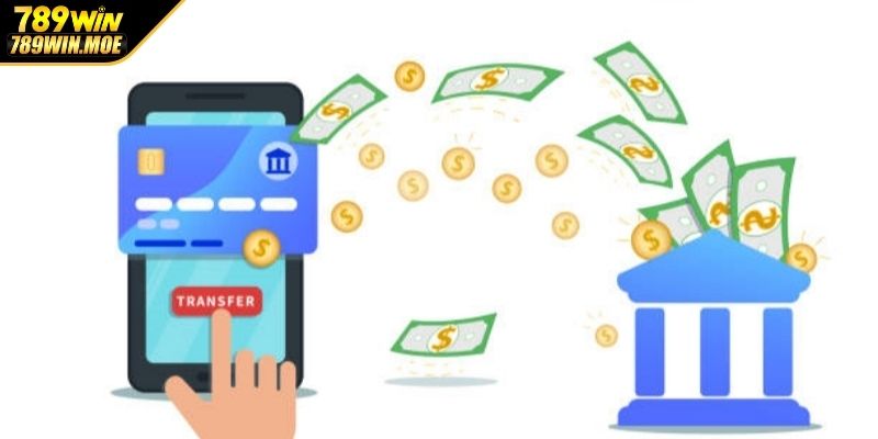 Giao dịch nạp rút nhanh chóng