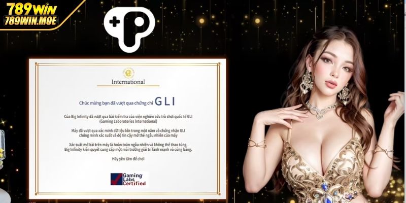 Giao diện sang trọng cuốn hút