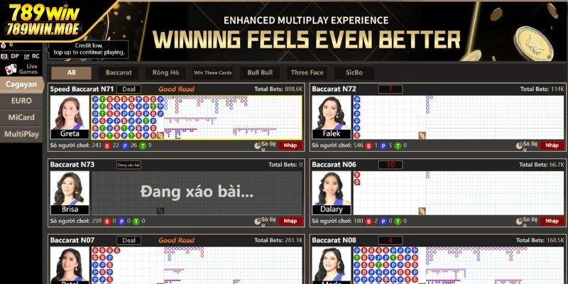 Giới thiệu cơ bản về AG sòng bài