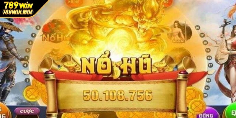 Giới thiệu sân chơi FTG nổ hũ đình đám tại 789WIN
