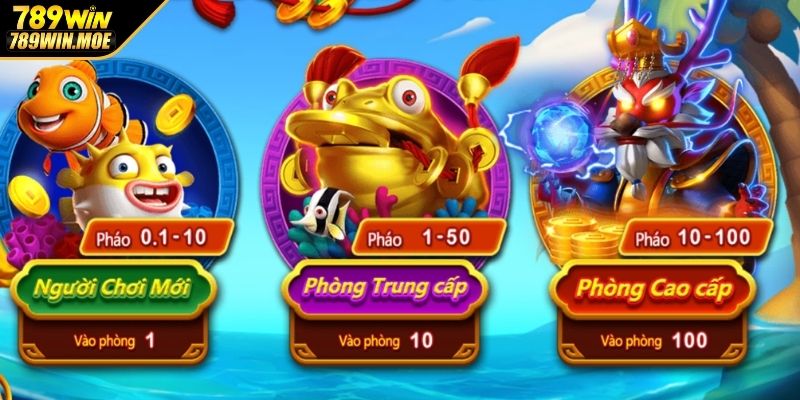 Hệ thống đổi thưởng cao