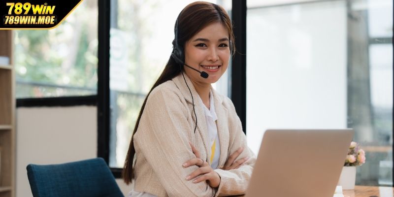 Hỗ trợ khách hàng 24/7
