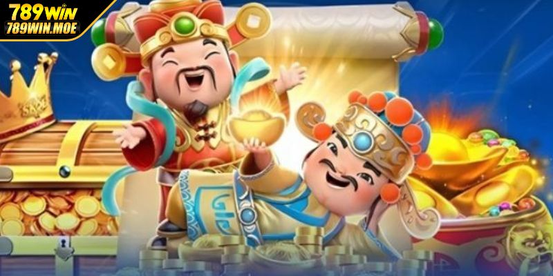 Hướng dẫn cách tham gia giải trí sảnh Nổ Hũ TP tại 789WIN