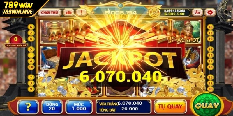 Hướng dẫn tham gia chơi nổ hũ FC tại 789WIN