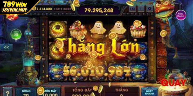 Hướng dẫn chi tiết tham gia nổ hũ PG trên 789WIN