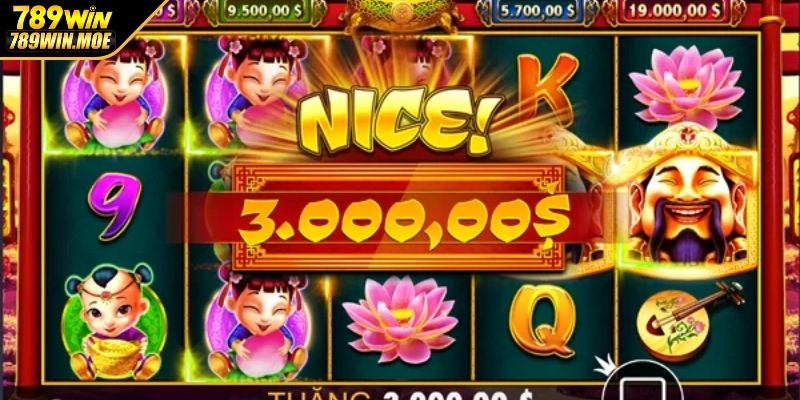 Jackpot cực khủng cùng cơ hội đổi đời chỉ trong tầm tay