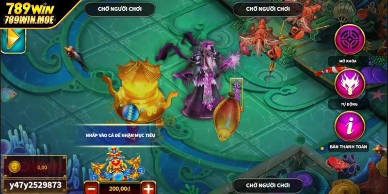 KA Dragon Kings săn rồng huyền thoại