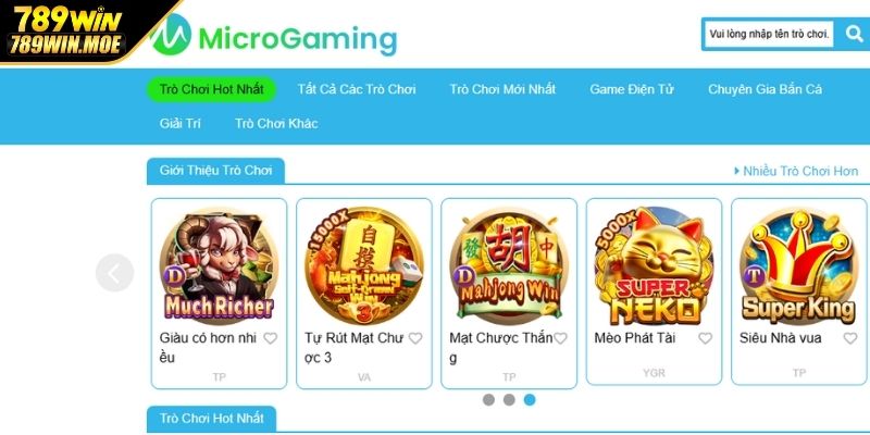 Khái quát vài nét sơ lược về sảnh MG Nổ Hũ