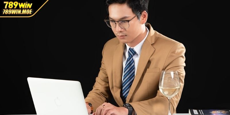 Lịch sử hoạt động người sáng lập 789WIN Cao Minh Long