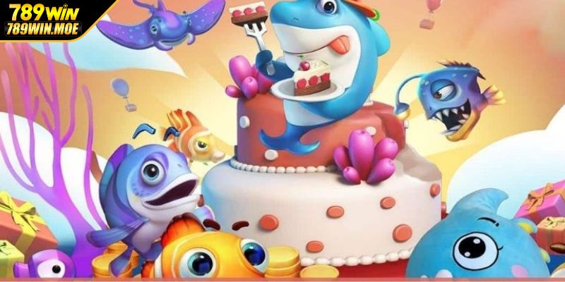 Lý do game thủ nên chơi bắn cá