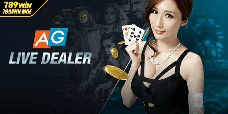Mẹo tham gia sảnh AG sòng bài