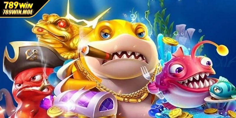 Những tựa game bắn cá đỉnh cao