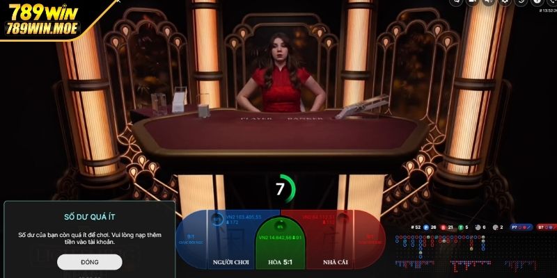 Những tựa game đánh bài nên trải nghiệm tại sảnh EVO