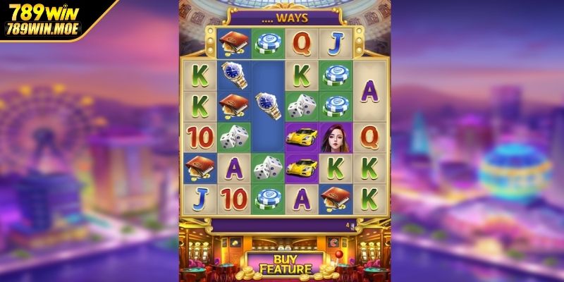Tận hưởng Đêm Las Vegas đồ họa sắc nét