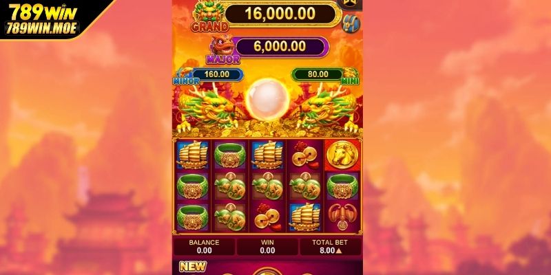 Tận hưởng quay slot với game Money Horse