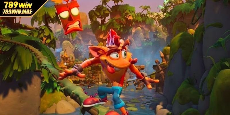 Tham gia chơi Crash nhận thưởng hấp dẫn