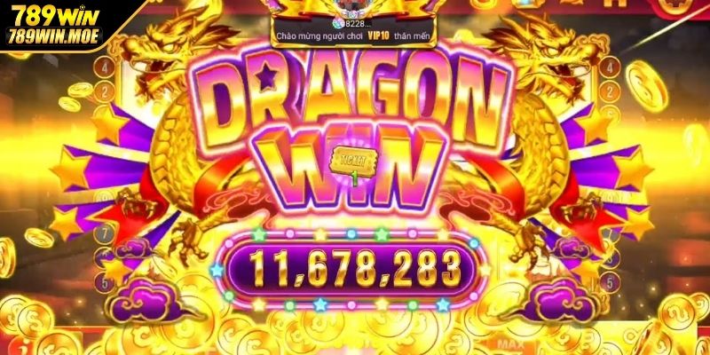 Tham gia Dragon Boat nhận thưởng jackpot khủng