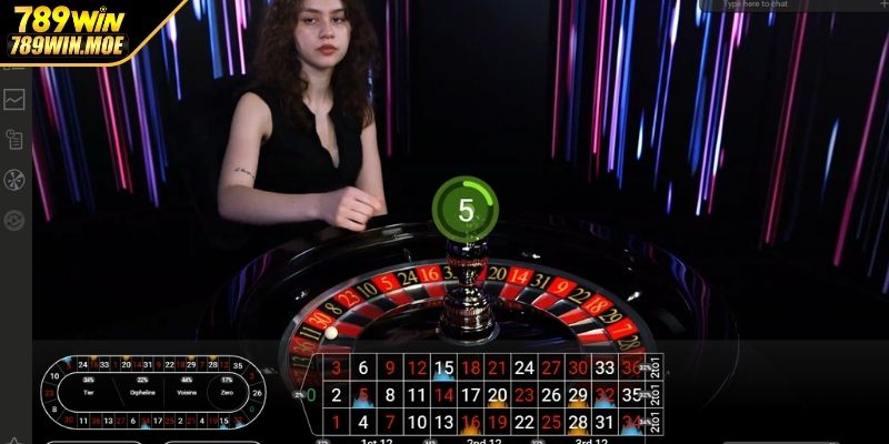 Tham gia quay Roulette độc quyền hấp dẫn