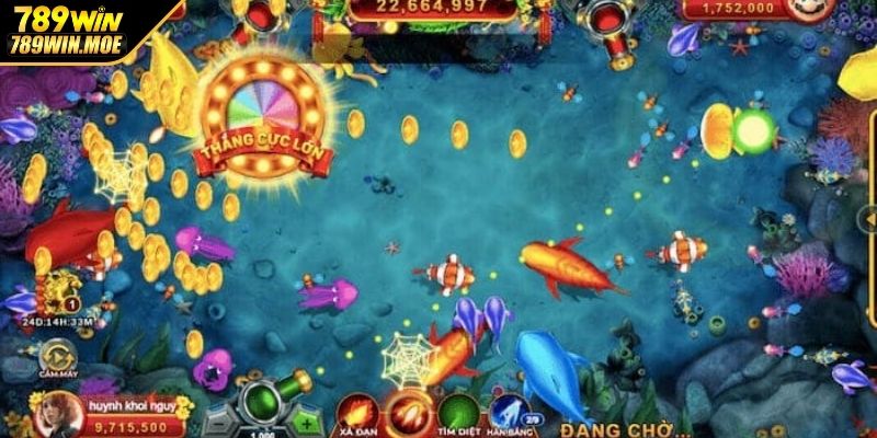 Tham gia Treasure Land thế giới cổ tích đầy bí ẩn