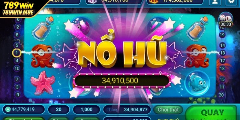 Thế giới game nổ hũ phong phú của BNG