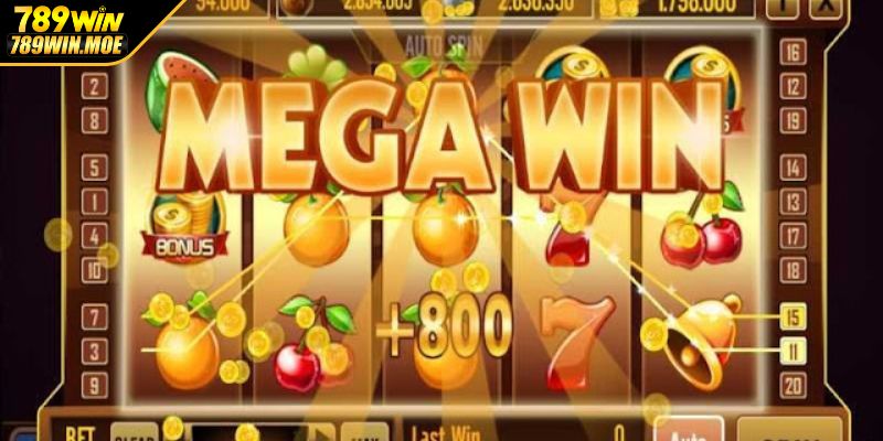 Thực hiện canh chu kỳ để thực hiện quay slot