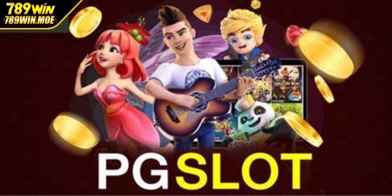 Tìm hiểu cơ bản về sảnh game PG nổ hũ