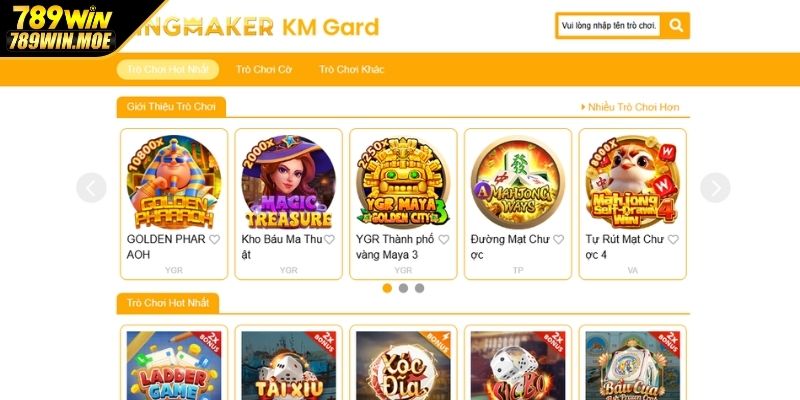 Tìm hiểu vài nét về sảnh KM Game Bài 3D