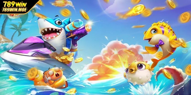 Tổng quan về sảnh FTG Bắn Cá