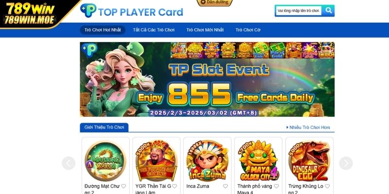 Tổng quan về TP Game bài 3D
