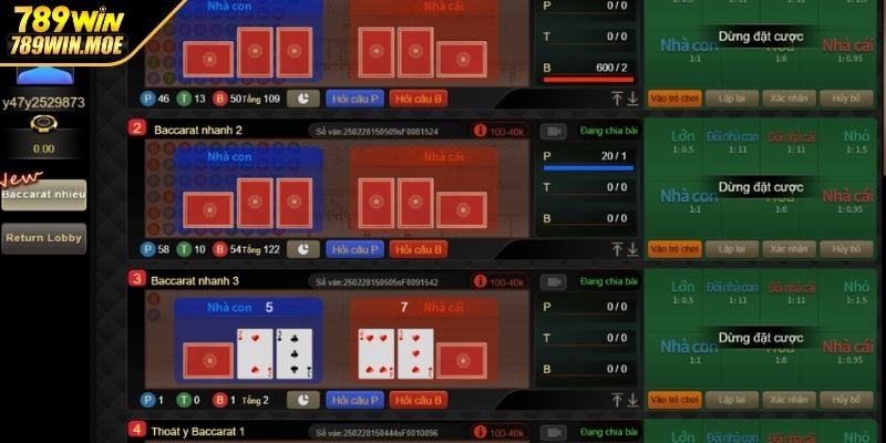 Trả thưởng hấp dẫn cạnh tranh