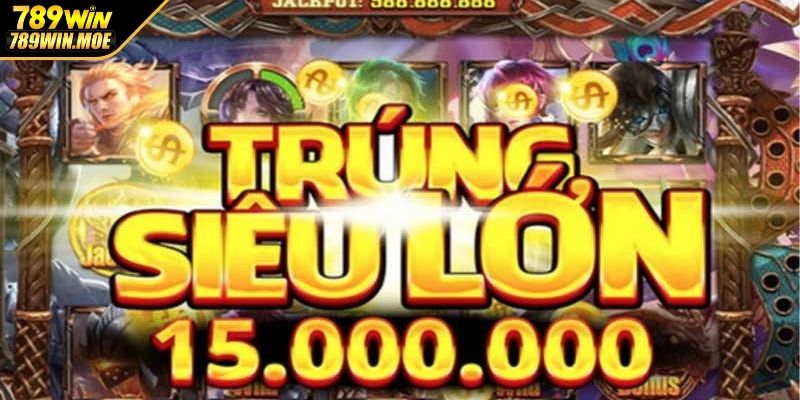 Trải nghiệm game nổ hũ Vàng thưởng cao