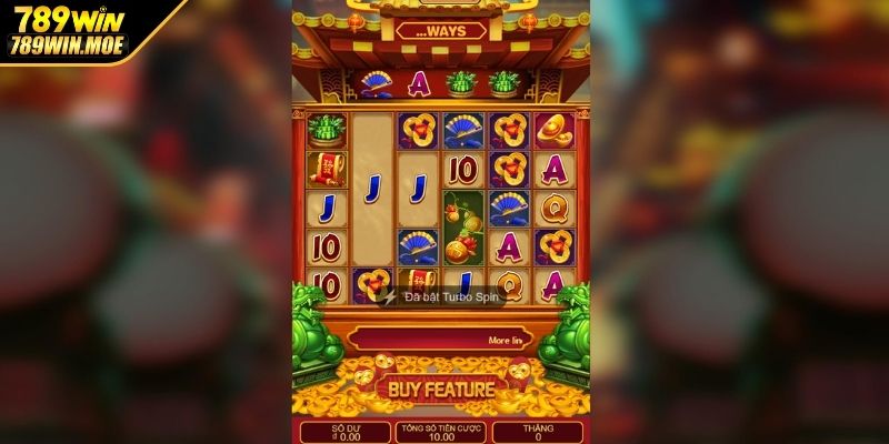 Trải nghiệm game slot Đắm Mình Trong Tiền hấp dẫn
