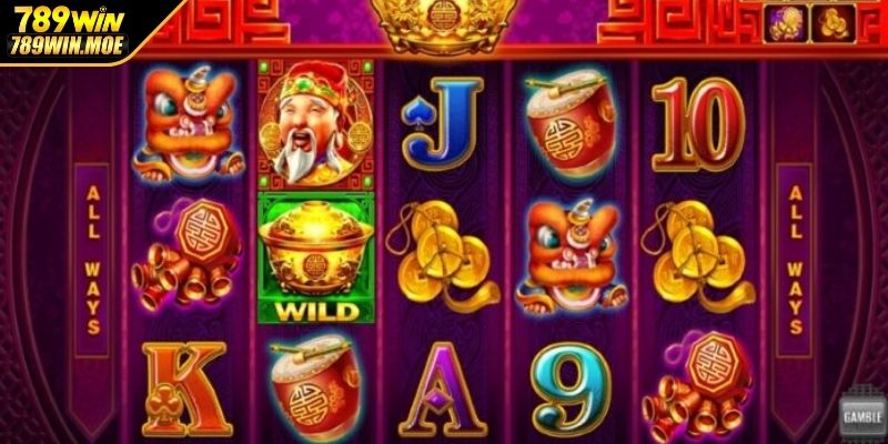 Trải nghiệm kịch tính với kho game phong phú